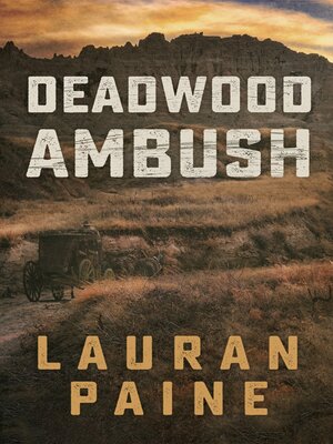 cover image of Deadwood Ambush